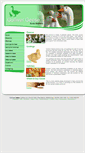 Mobile Screenshot of gulliver-poultry.co.uk